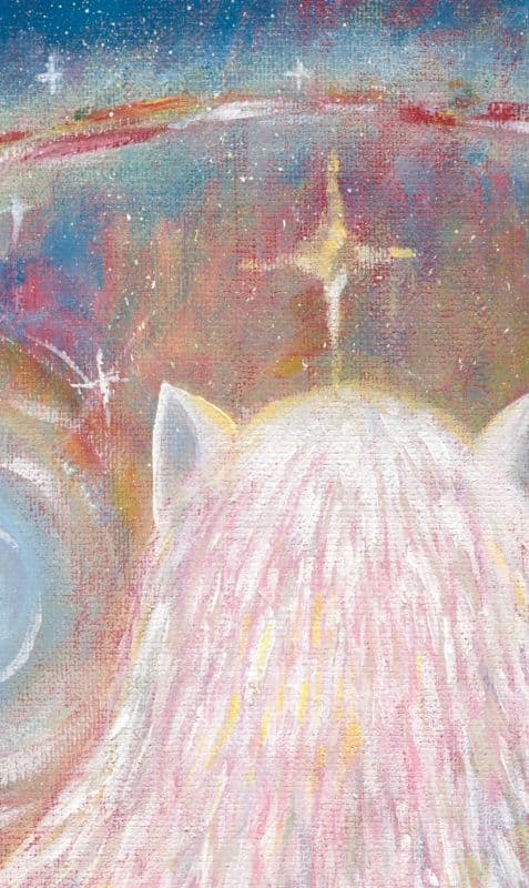 白燿毛怪的誕生 2