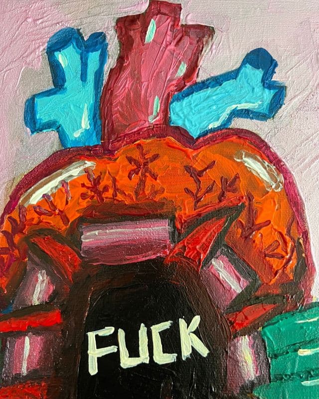 加壓 / Imposing Pressure 7