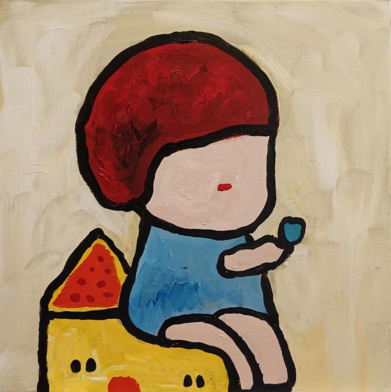 Dream Day 夢裡的一天 No2