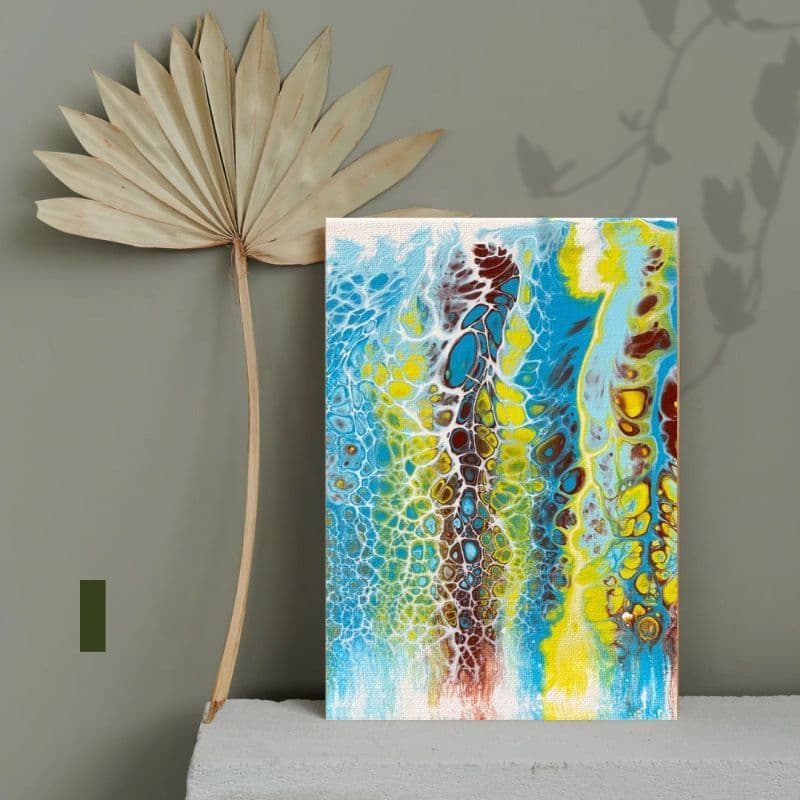 我擁有創意的表達力 1