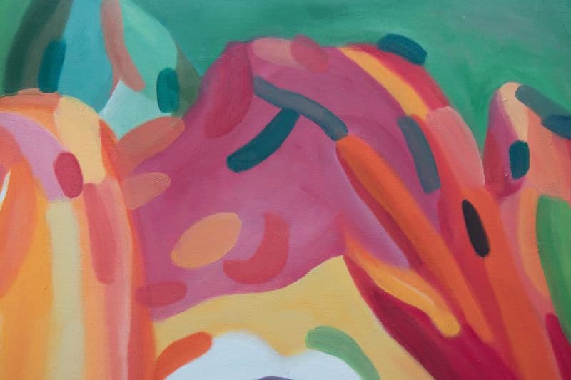 跳舞的女孩 "The Dancing Girl" 3