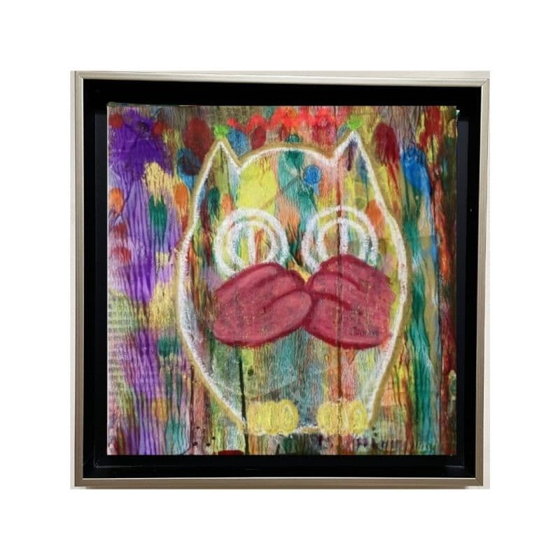 非禮勿"言" speak no evil