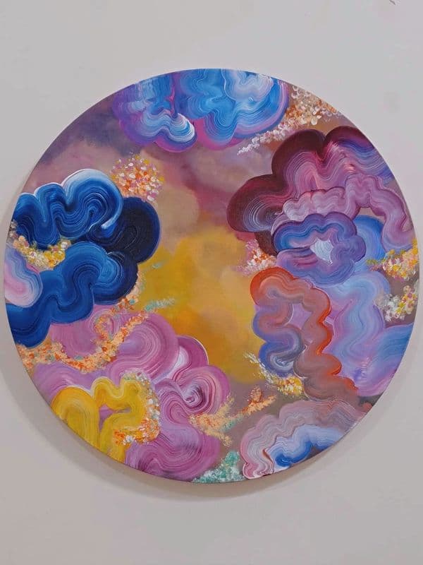 甜夢雲 「Sweet Dream Clouds」