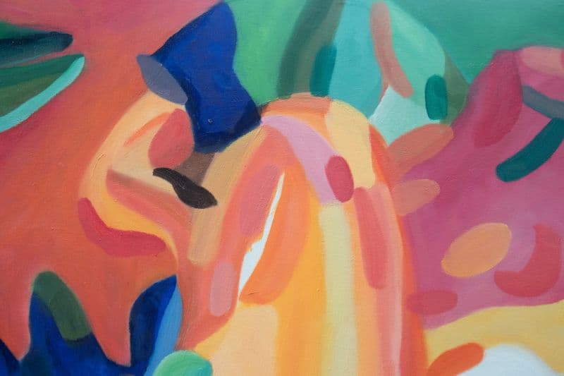 跳舞的女孩 "The Dancing Girl" 5