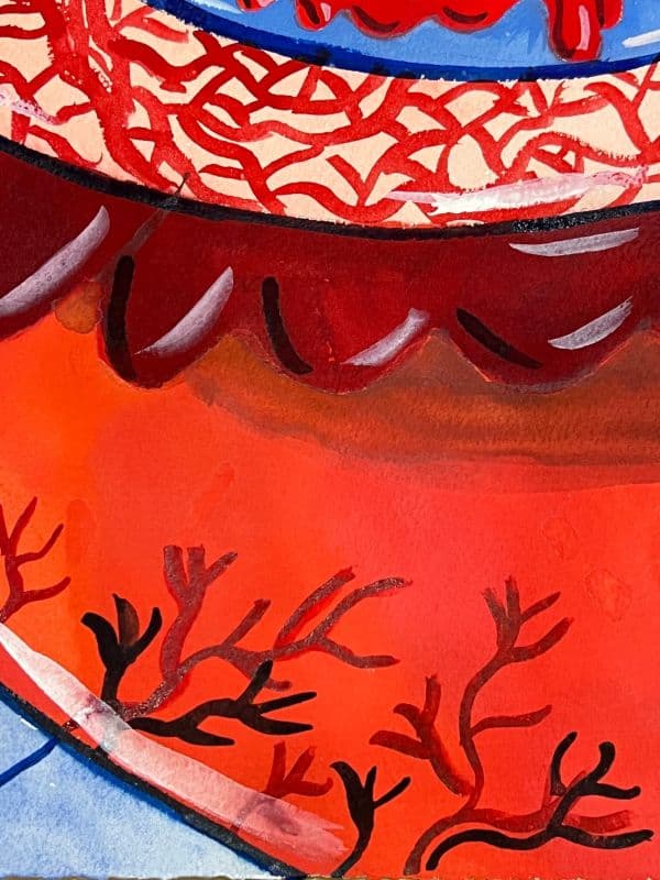 憂鬱症患者的眼睛2號(Sad,too sad No.2) 6