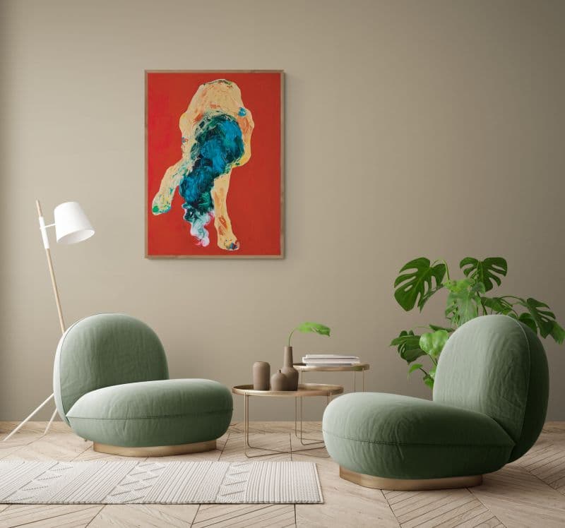 長得很好的痛 2