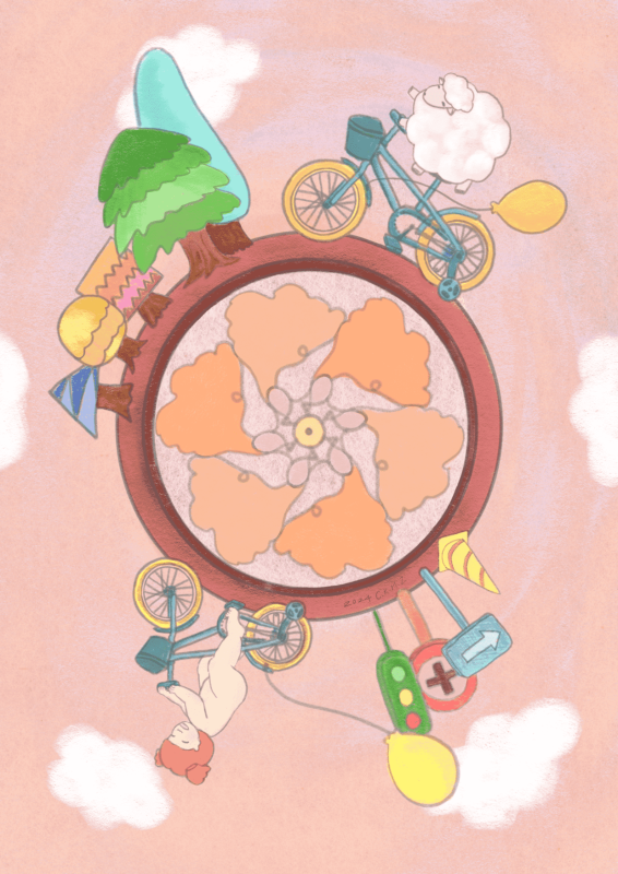 轉機 Pivotal moment