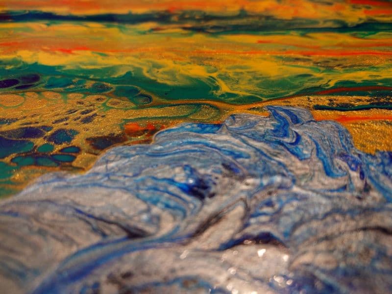 諸神的故鄉與富饒麥田 4