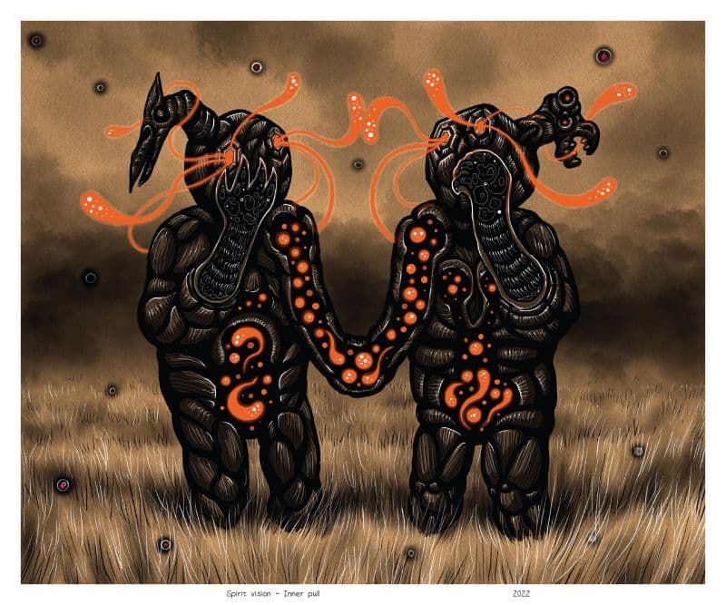 魂視-內在拉扯-3