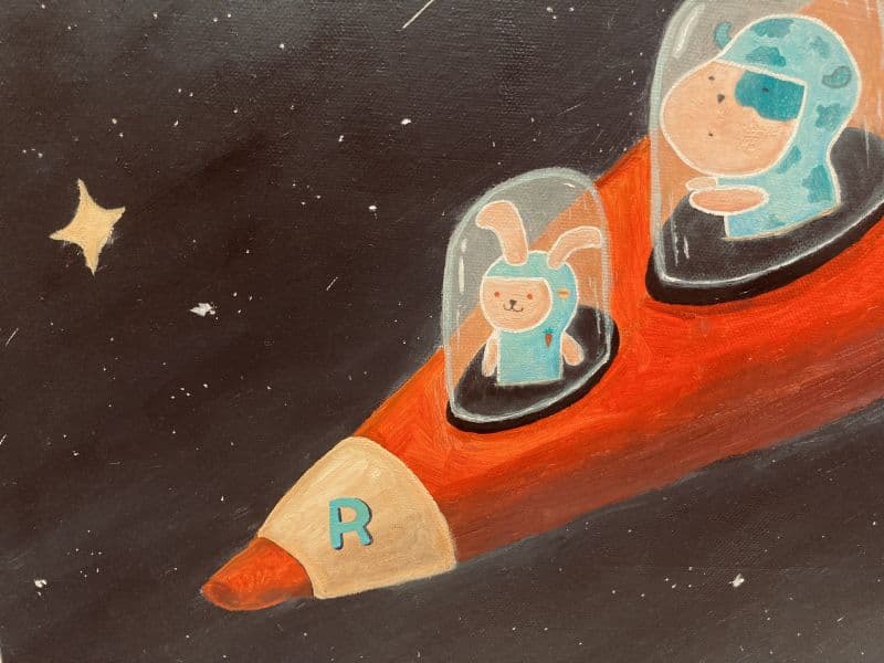 《紅羅波號》 3