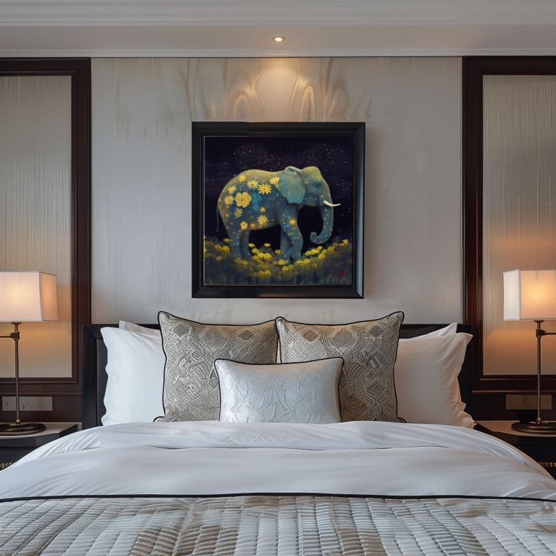 星象事成|Starry Elephant Hope 3