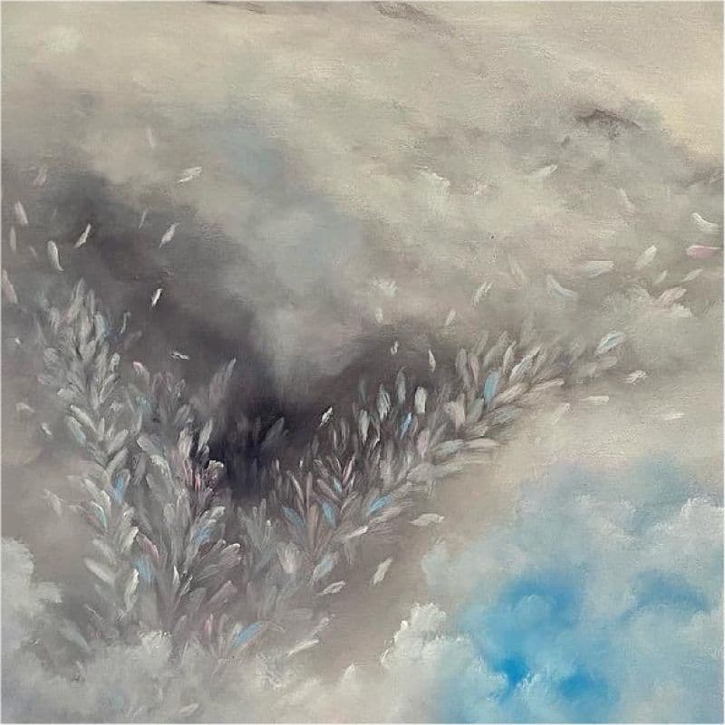 Woopaper 花鳥 Fly High II 1