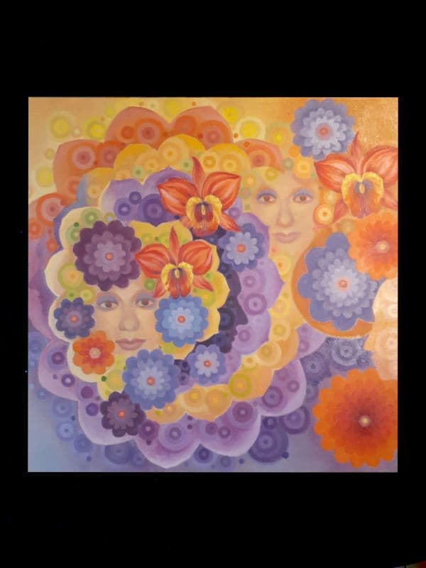 伊甸園~紫色姐妹