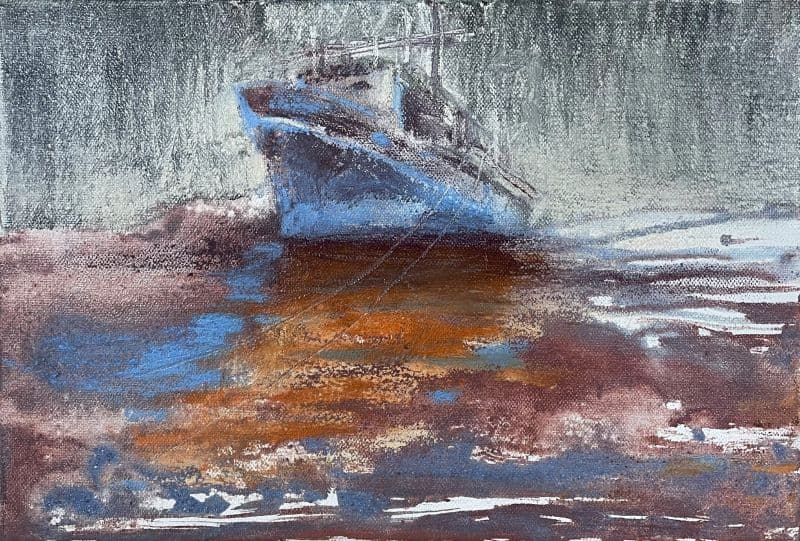 失落的領航者 1