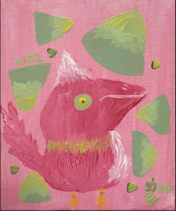 Uni-Mo-小怪獸系列