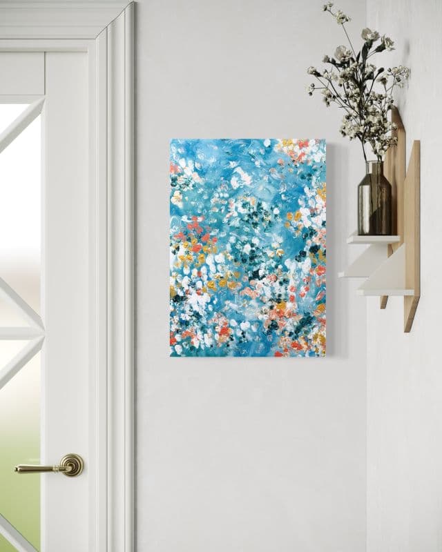 No.009《海洋的輪廓 The ocean》 2