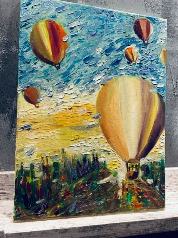 勇氣系列-幸福城 1