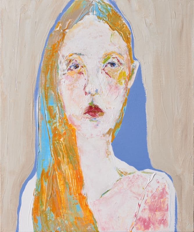 恐懼,是我穿越的一道牆