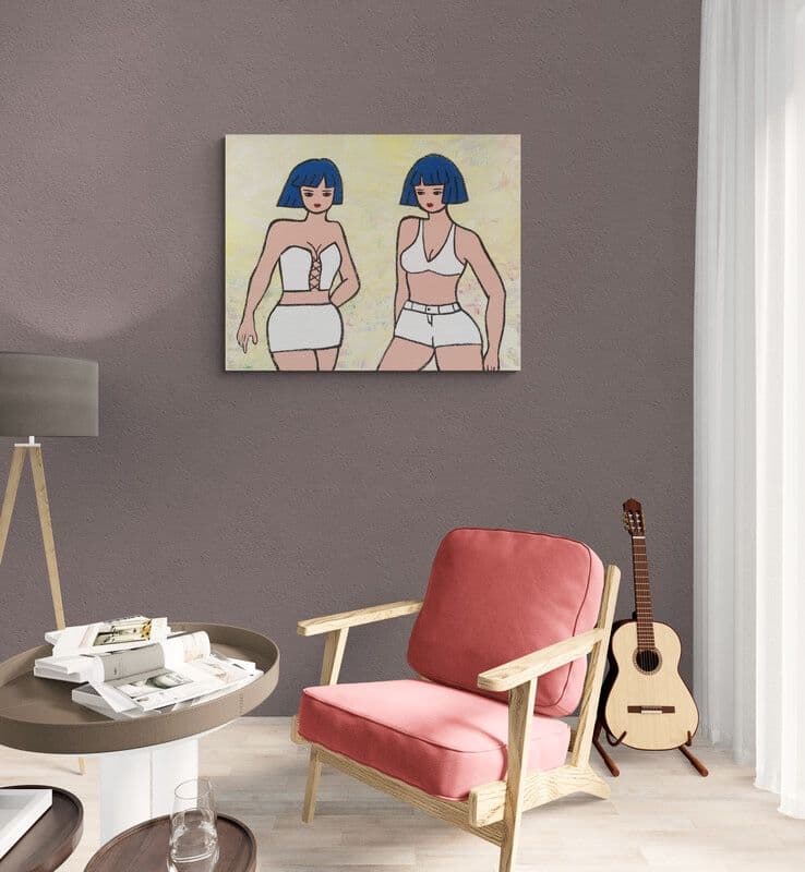 外星少女—同伴 2