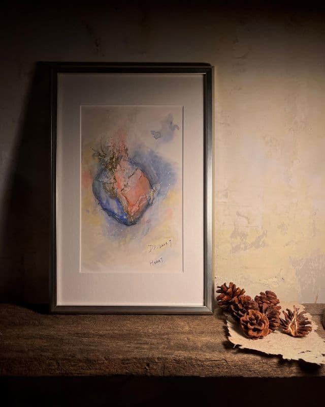 暈染的心 Heart 2