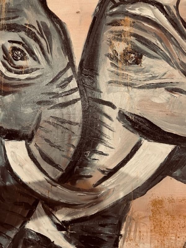 不輸象系列-同心合一的愛 2