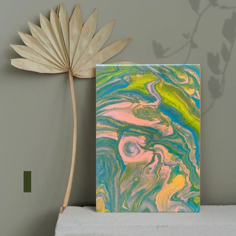 敞開心胸迎接豐盛 1