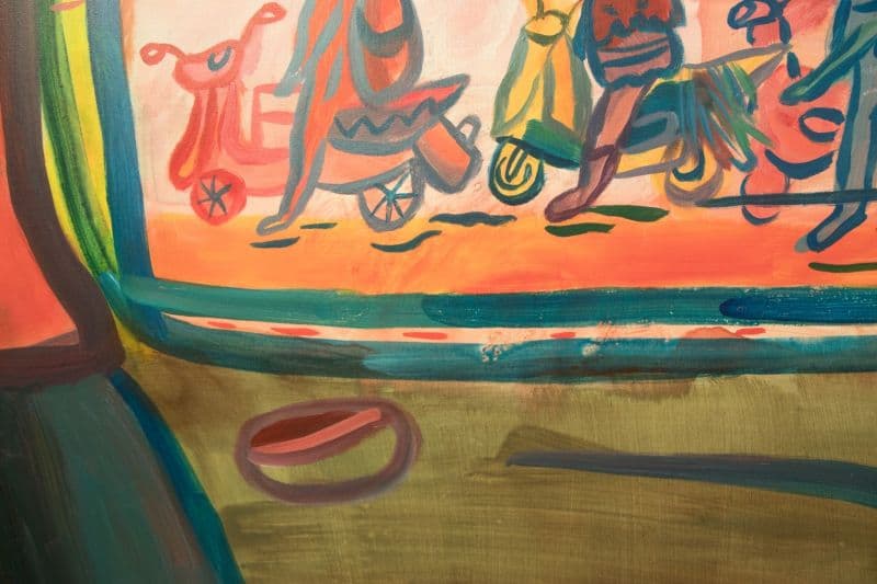 窗外 Outside the Window 4