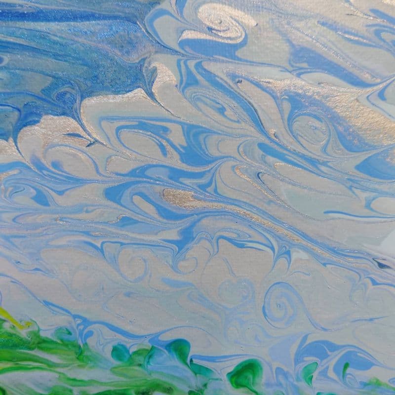 夏日午後的通勤日常 4