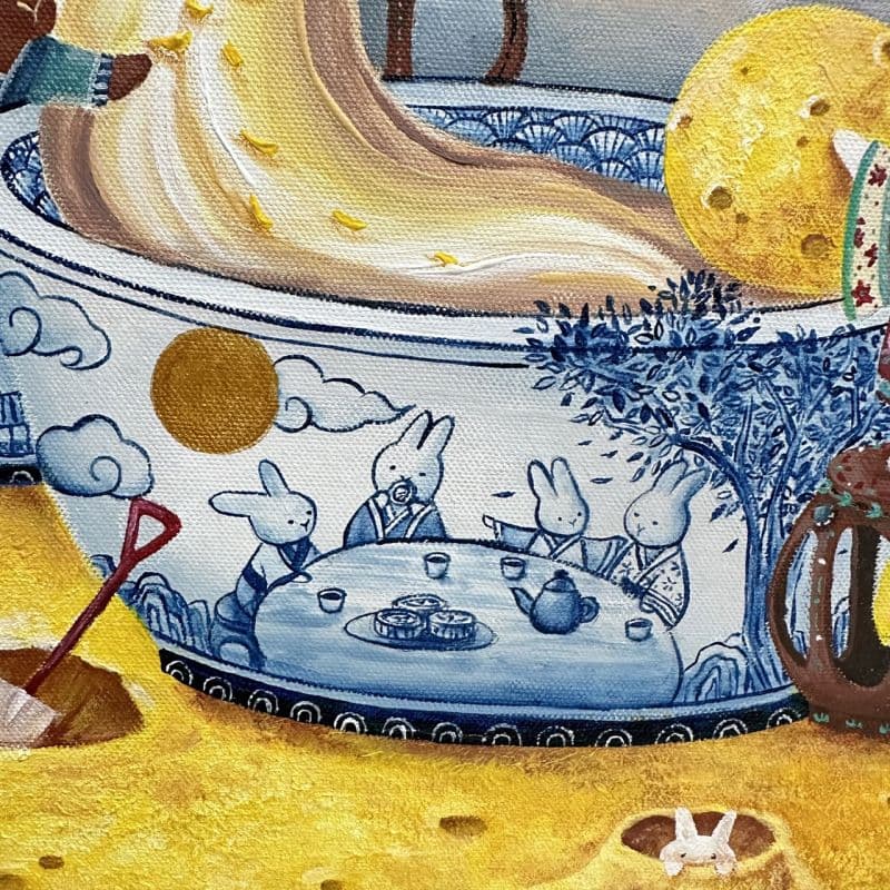 廣寒宮招牌月餅 4