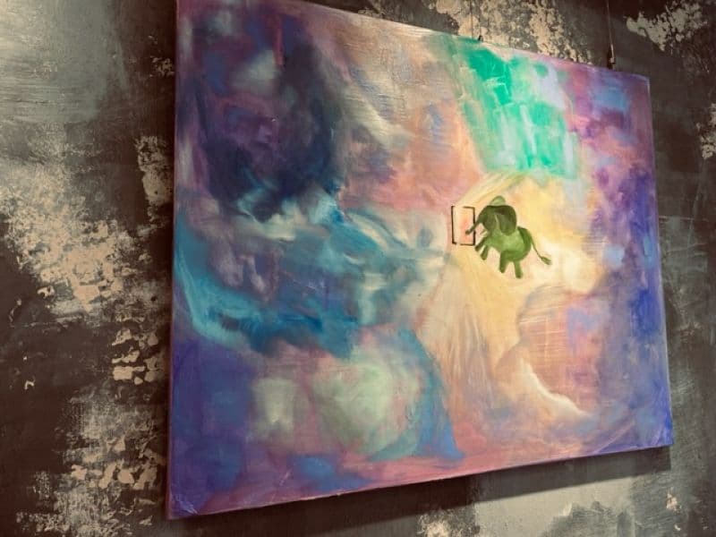 不輸象系列-我要進窄門 2