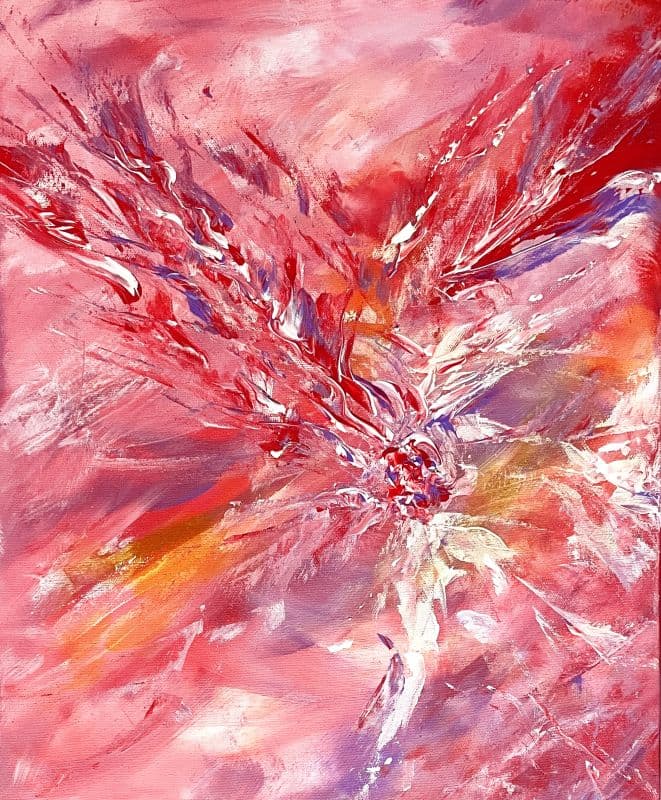 No.000《展翅高飛的鳳凰Phoenix》 1