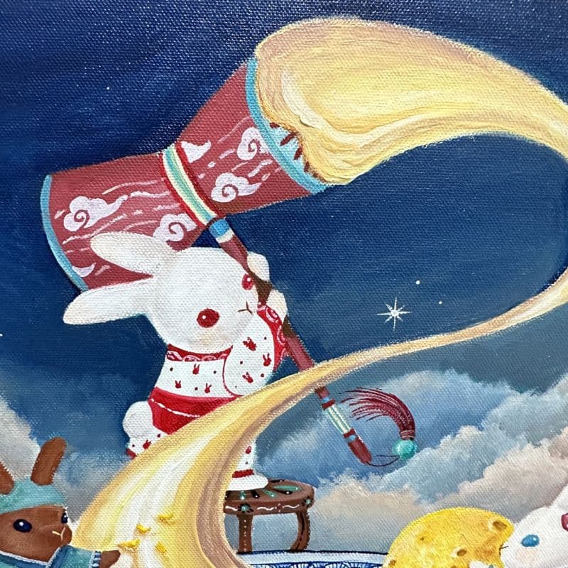 廣寒宮招牌月餅 2