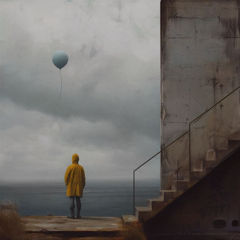 Me and The Yellow Balloon