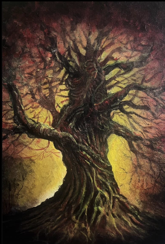 焚而不燬 Lively Burning