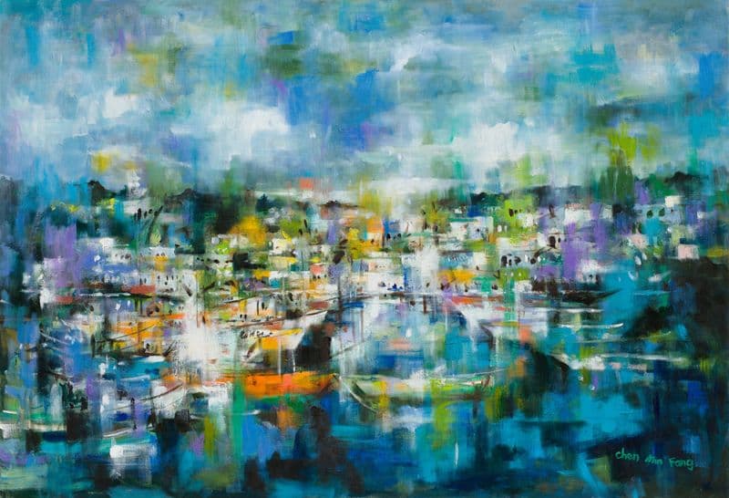 絕緣的暴風雨 The last storm