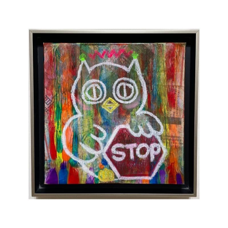 非禮勿"動" do no evil