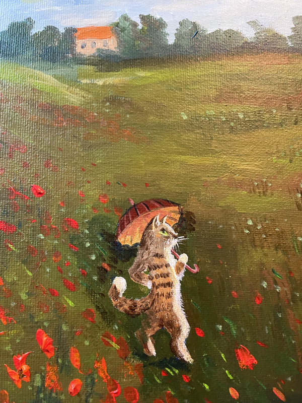 貓影漫步 Graceful Cat life 2