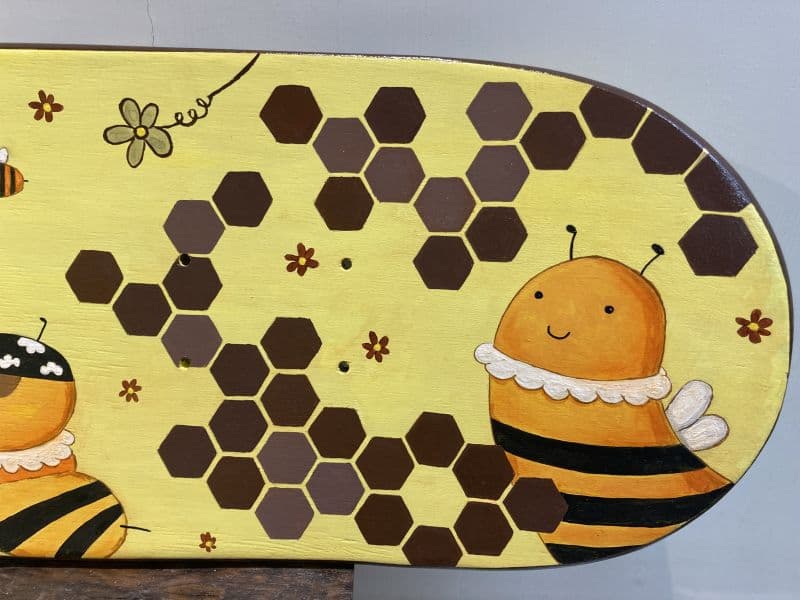 Like a bee to honey 2