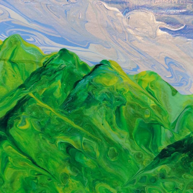 夏日午後的通勤日常 2