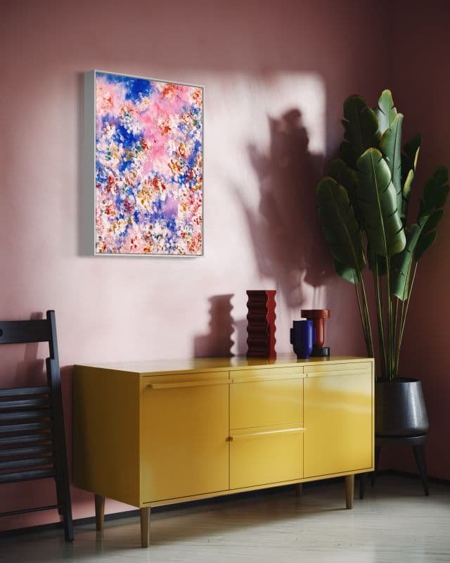 No.003《腳下花印記Flower Marks 》 10