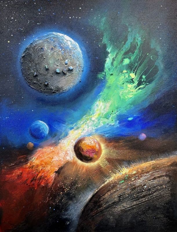 《The Multiverse》多重宇宙