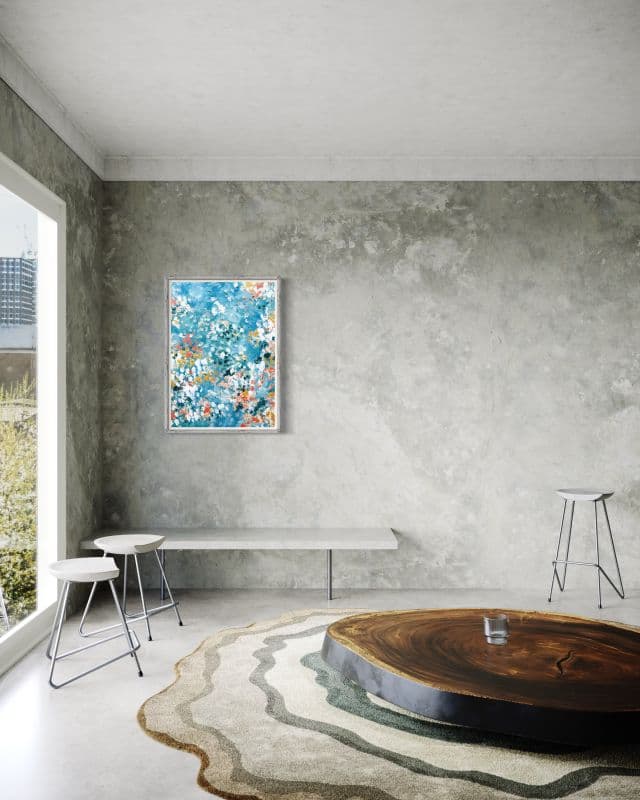 No.009《海洋的輪廓 The ocean》 3