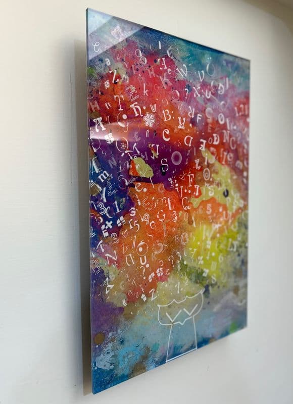 煩惱-2021解脫版troubled mind-2021 finally relief_(向下看) 2