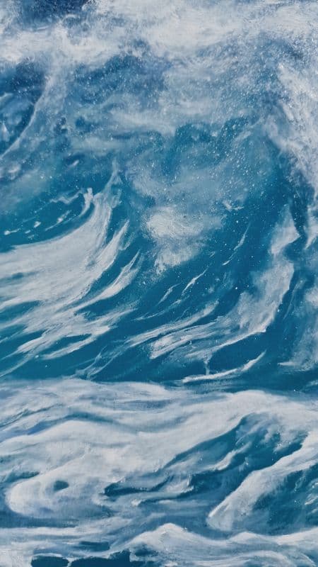 At the Shore of Madeira II 2