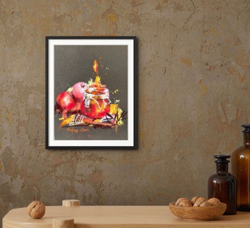 食色性也-橙色食光 3