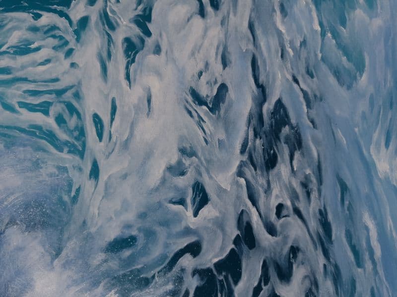 At the Shore of Madeira I 2