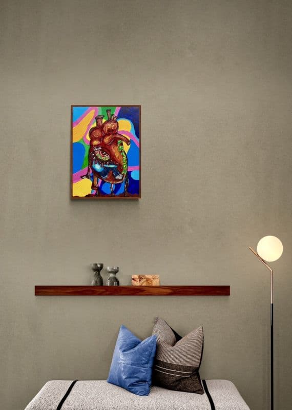 邊邊人系列—表面樂觀的心結 7