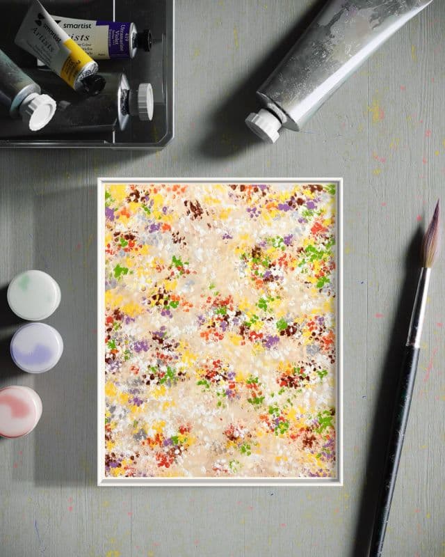 No.010 《靜謐晚霞 Sunset》 7