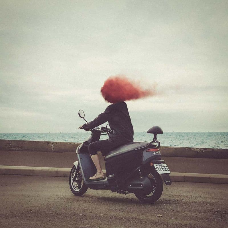 Take me somewhere where there are waves