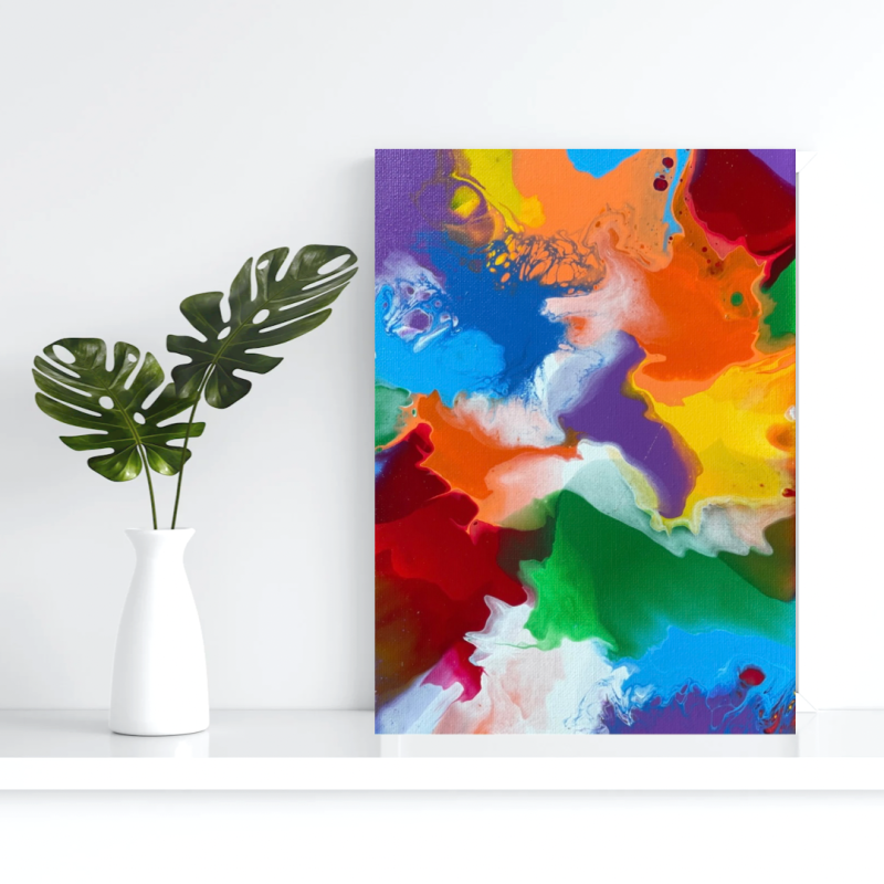 Living in the moment 1